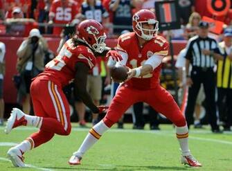 Kansas City Chiefs Nfl Football Wallpaper Background