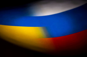 Ukraine Drones Strike Crimea Moscow Oil Depot Russia Says