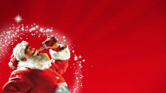 Santa Claus Wallpaper