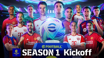 Konami Rilis Efootball Bawa Beragam Perombakan Penting Ke Wallpaper