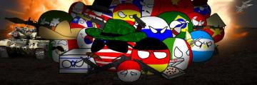 Countryball World Wallpaper By Belikapiktur