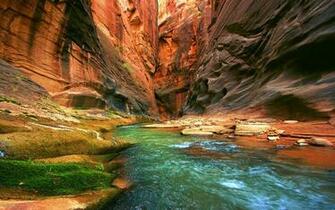 Landscape Wallpaper Matched Natural Photography
