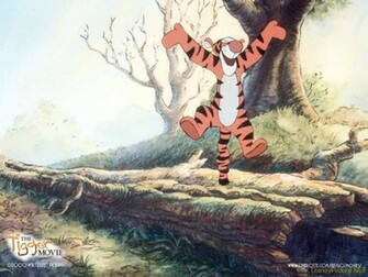Picture Tigger Image Wallpaper
