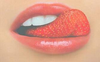 Resimleri HD Duvar Ka Tlar Hot Lips Wallpaper Kaliteli Resim