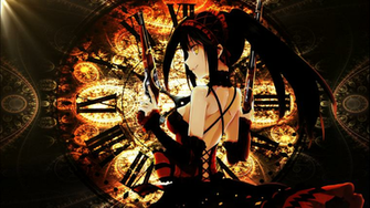 Date Live Kurumi Tokisaki Wallpaper Oolimekilnoo