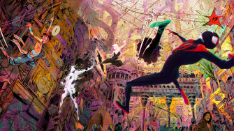 Spider Man Across The Verse Everything You Need To Know