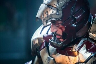 Iron Man Tony Stark Wallpaper