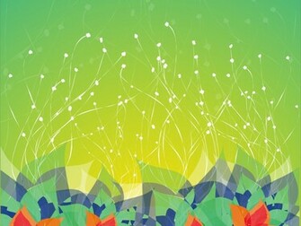 Flowers Ppt Background Powerpoint