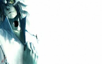 Bleach Espada Wallpaper White Background
