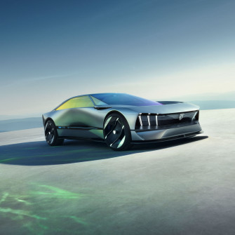The Best Cars Rides And Auto Tech Of Ces Wired