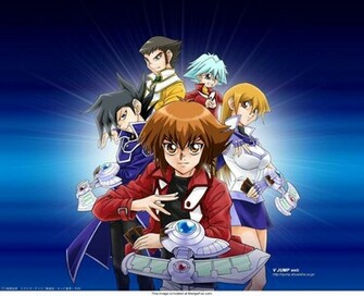 Yu Gi Oh Gx