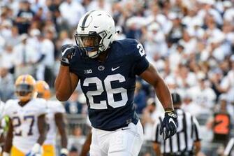 Saquon Barkley Makes Fox College Football Analyst Matt