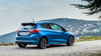 Ford Fiesta St Wallpaper HD Image Wsupercars