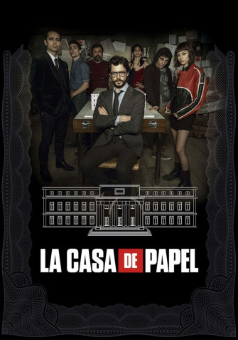Money Heist Wallpaper