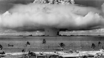 Atomic Bomb Wallpaper HD Desktop