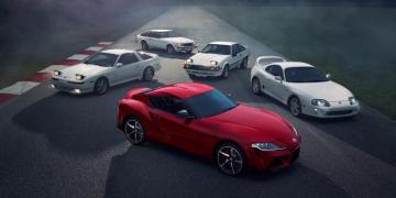 Toyota Supra Buyer S Guide Every Generation From The Mk1 To Mk5