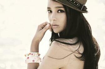 Park Si Yeon Korean Actress Wallpaper