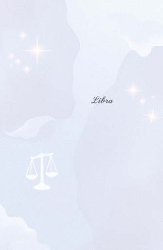 Aesthetic Libra Wallpaper