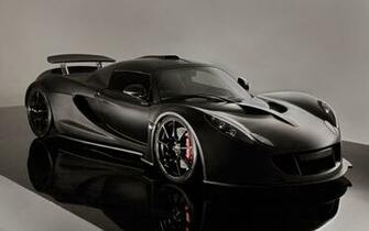 Gt Cars Desktop Wallpaper Venom Hennessey