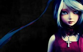 My Real Fun Cute Dolls Wallpaper