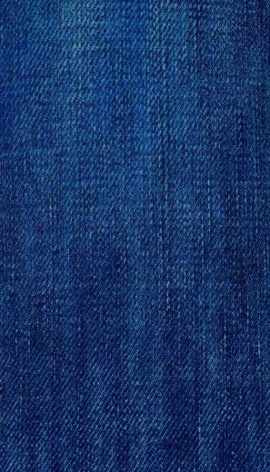 Wallpaper Blue Jeans Covers In Denim Color