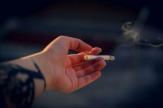 Smoke HD Photo By Irina Iriser