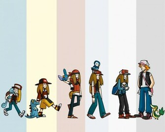 Pokemon Wallpaper