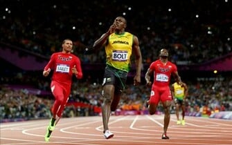 Usain Bolt Wallpaper Olympics