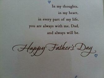 Fathers Day Quotes From