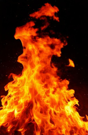 Fire Live Wallpaper For Computer