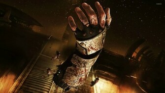Dead Space Wallpaper Game