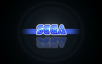 Sega Logo By Gunser Nr