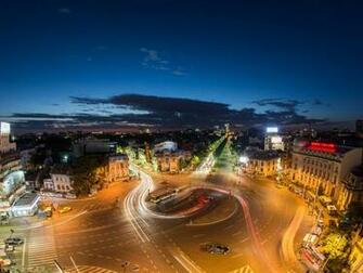 Bucharest HD Wallpaper Baltana