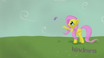 Kindness Wallpaper By Darkflame75