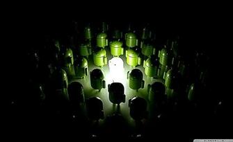 Wallpaper HD 1080p 3d Android Logo Desktop