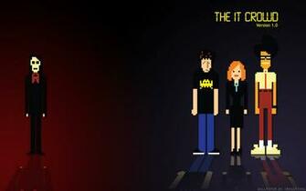 The It Crowd Wallpaper