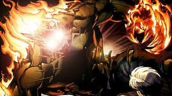 The Ultimate Green Goblin By Professoradagio Customization Wallpaper