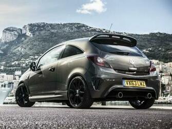 Vauxhall Corsa Vxr Clubsport F Wallpaper