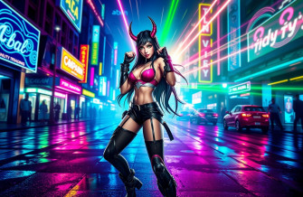 Akali Kda Wallpaper