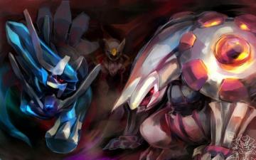 Arceus Gods Of Pokemon A305 HD Wallpaper