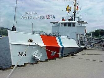 Grand Haven Michigan Coast Guard City Usa