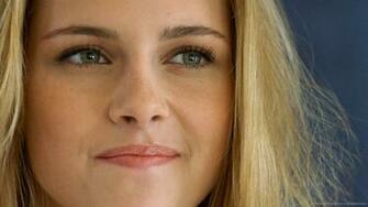 Kristen Stewart Blonde Wallpaper