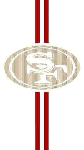 San Francisco 49ers On Keepin Your Wallpaper