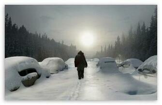 Winter Wallpaper