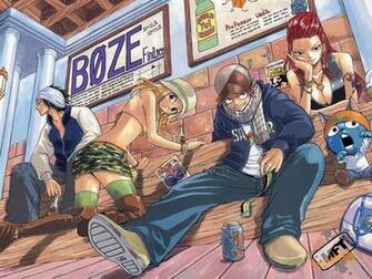 Fairy Tail Wallpaper