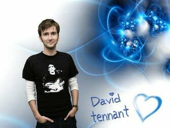 David Tennant Wallpaper By Davids Little Star