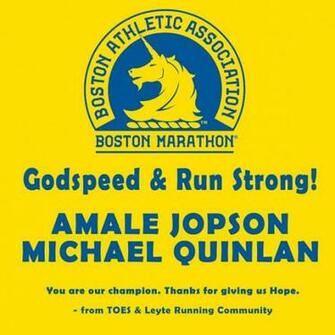 Boston Marathon Logo Pc Android iPhone And iPad Wallpaper