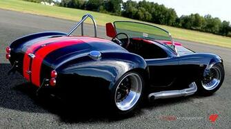 Shelby Ac Cobra Great Color Combo Ve Culos Class Cos Anos