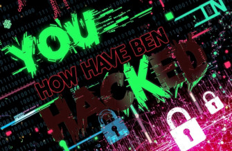 You Have Been Hacked Wallpaper
