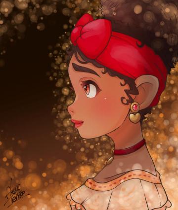 Dolores Madrigal Encanto Zerochan Anime Image Board